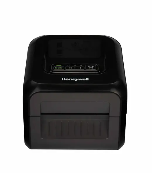 PC42E-D, Direct Thermal, Black, 203 dpi, USB, Ethernet, Serial, No Power Cord görseli 2