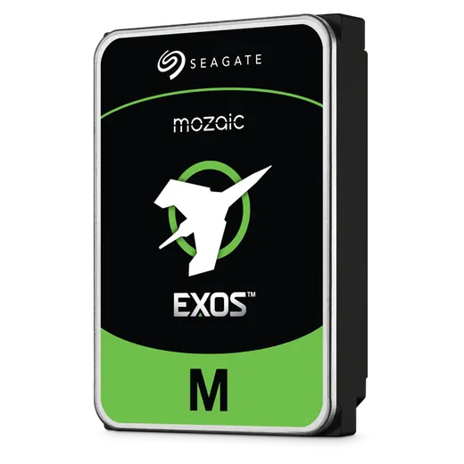 SEAGATE EXOS M 30 TB 7200RPM 512MB 550TB/Y 7/24 ENTERPRISE HDD (ST30000NM004K) alternatif görünüm