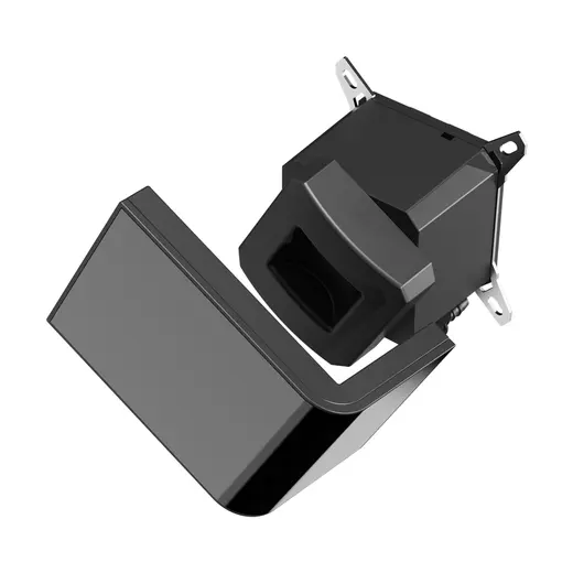DarkFlash UV360 ARGB LCD Curved 360mm Siyah Sıvı Soğutma 1851/AM5 görseli 6
