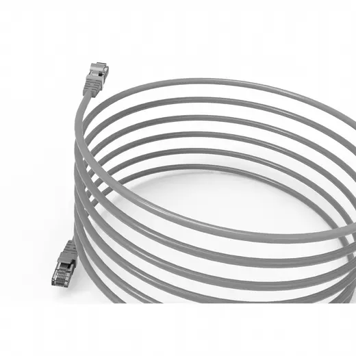 INCA 5metre CAT6 Utp ICAT6-05TG Gri Patch Kablo görseli 1
