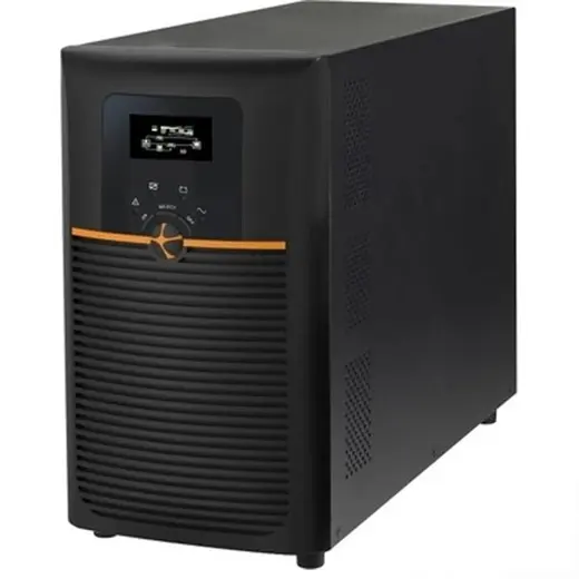 TUNÇMATİK 3kva Newtech Eco X9 TSK 10250 1/1F Online LCD Ups 12v 7amper görseli 2
