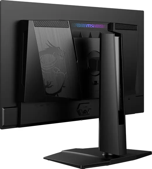 MSI 26.5" OLED MPG 271QRX QD-OLED 0.03MS 500HZ HDMI-DP Pivot Gaming Monitör 2560x1440 görseli 5