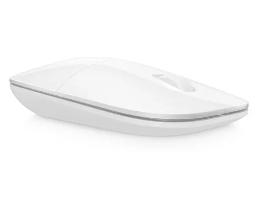 HP Z3700 Kablosuz Mouse USB Beyaz (V0L80AA) görseli 3