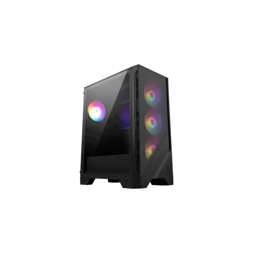 MSI MAG FORGE 121A B75 RGB 750W 80+ Bronz ATX Mid Tower Kasa görseli 3