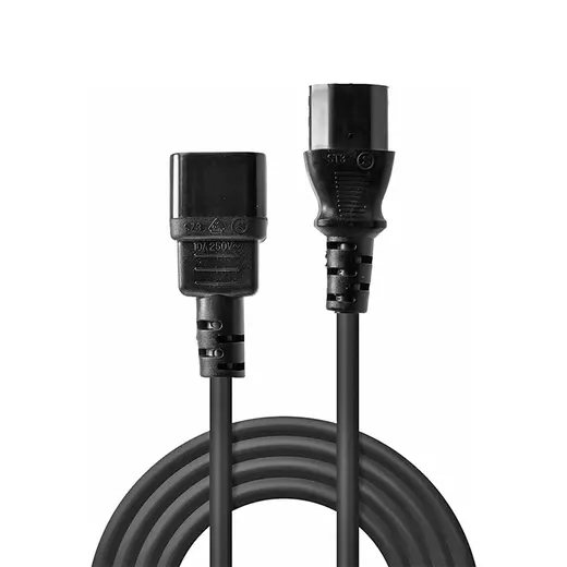 S-LINK SL-PM70 3X0.75 MM 1.5 METRE C7 BİLGİSAYAR ARA KABLO alternatif görünüm