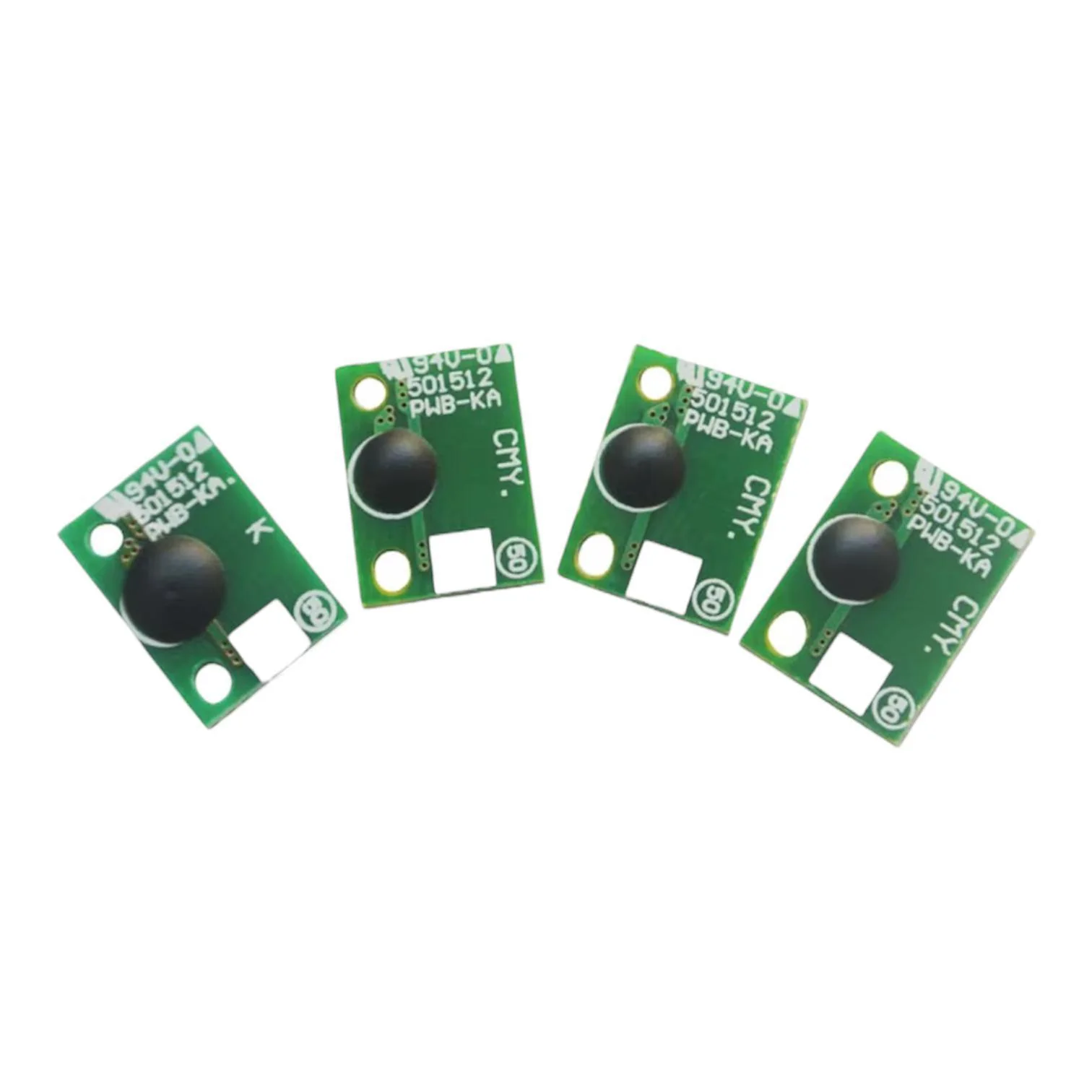 Minolta TN-328 C,M,Y,K Toner Chip Bizhub C250i,C300i,C360i +250i +300i