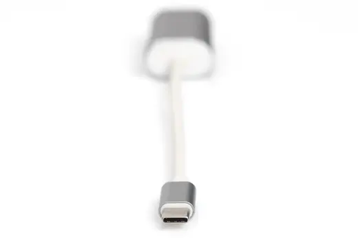 DIGITUS DA-70837 USB 3.0 TYPE C - VGA GRAFIK ADAPTOR görseli 5