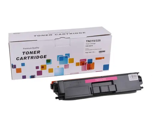 Brother TN-325 TN-340 Kırmızı Muadil Toner HL 4150 4570 MFC 9460 9970 DCP 9055