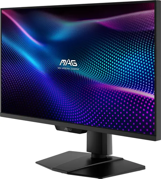 MSI 27" RAPID VA MAG 274QPF X30MV 0.5MS 300Hz HDMI-DP Pivot Gaming Monitör 2560x1440 görseli 5