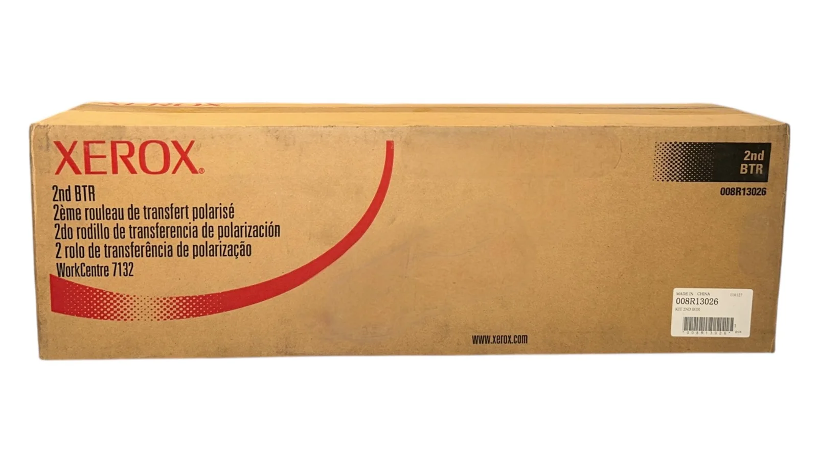 Xerox WorkCentre 7132 7232 7242 Orjinal 2ND BTR UNIT 008R13026