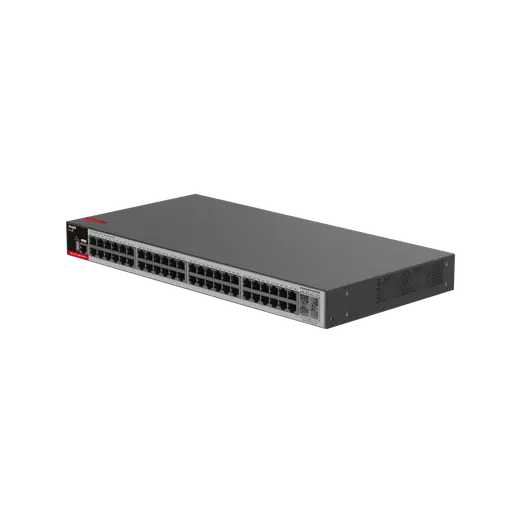 RUIJIE RG-S2915-48GT4MS-L 48 PORT 10/100/1000 4 PORT 1/2.5GE SFP YONETILIR SWITC alternatif görünüm