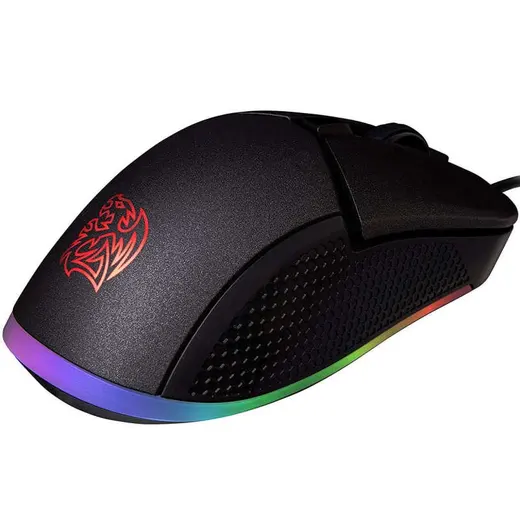 THERMALTAKE TT eSPORTS IRIS RGB Optical Gaming Mouse TTS-MO-IRS-WDOHBK-01 alternatif görünüm