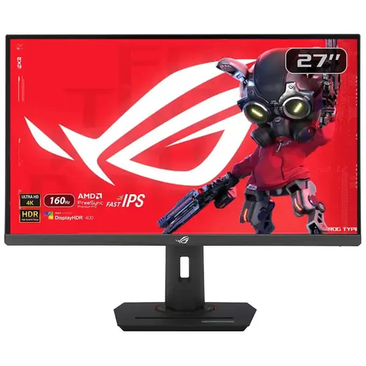 ASUS 27" FAST IPS ROG STRIX XG27UCS 1MS 160Hz HDMI-DP-TYPE-C Gaming Monitör (3840 X 2160) görseli 8