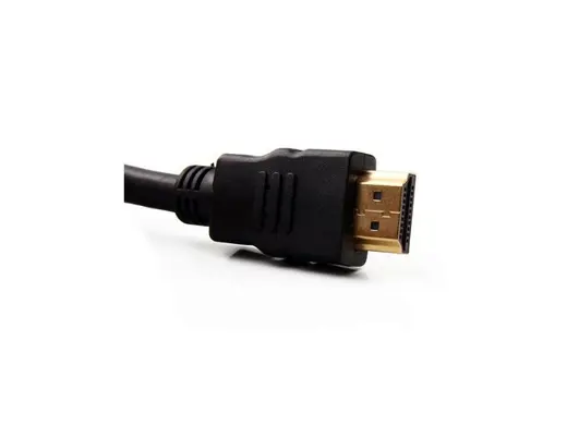 10 Metre HDMI 3D + 4K UHD Erkek / Erkek Altın Uç Kablo görseli 4