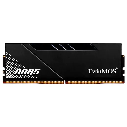 16 GB DDR5 5600MHz TWINMOS VOLTX BLACK CL46 HS XMP3.0 AMDEXPO (TMD516GB5600U46B)