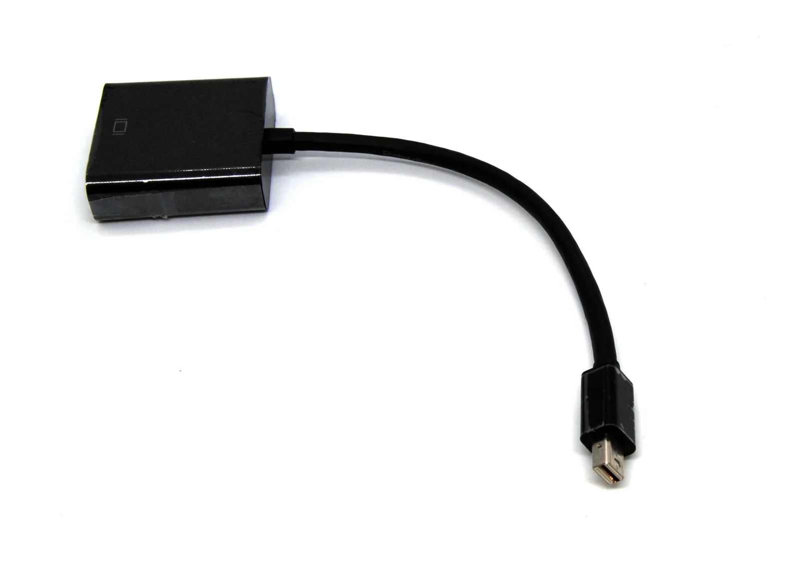 BEEK BC-DSP-MDP-HD15 Mini DisplayPort (DP) <-> VGA Adaptörü, DP Erkek <-> VGA Dişi, 1080P, 0.15 metre