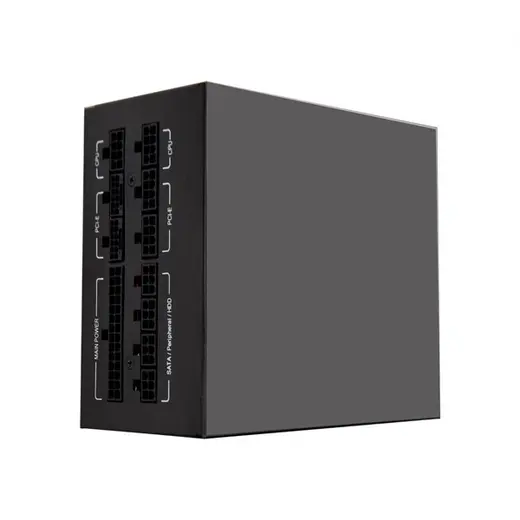 INCA 850W 80+ GOLD EMPOUSA IPS-850XN Tam Modüler Power Supply görseli 3