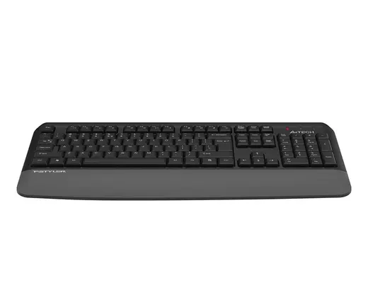 A4-Tech Kablosuz Klavye Siyah (FGK20) görseli 3