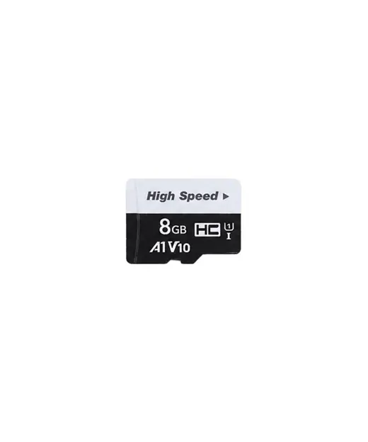 ELBA High Speed 8GB A1 V10 U1 Micro Hafıza Kartı Class10 alternatif görünüm