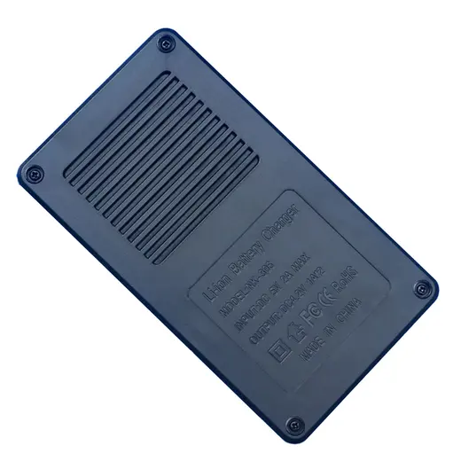 POWERMASTER PMR-306 18650 4.2V 2X1A 650MA PİL ŞARJ CİHAZI alternatif görünüm