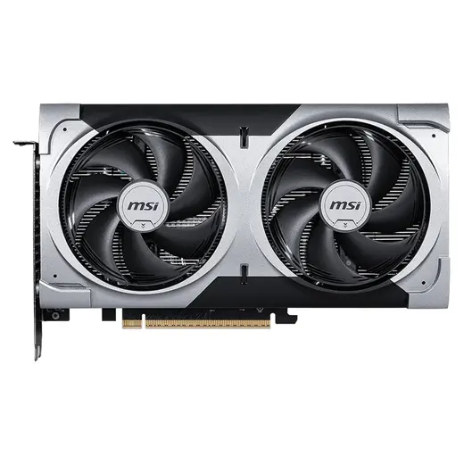 MSI VGA GEFORCE RTX 5060 TI 16G VENTUS 2X OC PLUS 16GB GDDR7 128B DX12 alternatif görünüm
