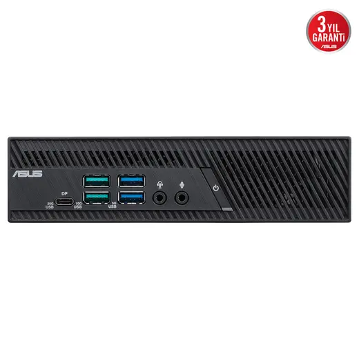 ASUS ULTRA 225-16GB DDR5 RAM-256GB NVME-FDOS MINI PC PB64-B50060MH / 90MS0361-M001W0 görseli 4