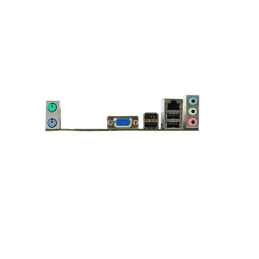 BIOSTAR A780L3B DDR3 PCIe 16X v2.0 AM3 mATX FX İşlemcileri Desteklemez görseli 1