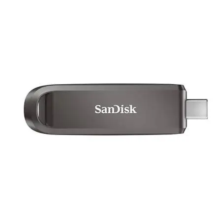 SANDISK 256GB EXTREME PRO SDCZ890-256G-G46 1000-900MB/s TYPEC Usb Bellek Metal görseli 3