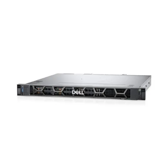 DELL POWEREDGE EMEA_R260_SPL1 XEON 6315P 16GB 2TB SATA 3.5" 1X700W 3 YIL YERİNDE GARANTİ görseli 1