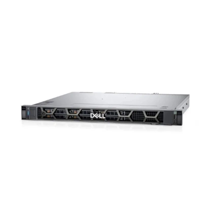 DELL POWEREDGE EMEA_R260_SPL1 XEON 6315P 16GB 2TB SATA 3.5" 1X700W 3 YIL YERİNDE GARANTİ