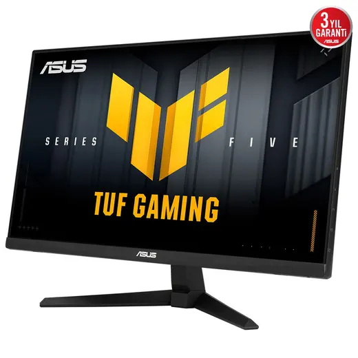 Asus 27" TUF Gaming VG279QM5A IPS MM Gaming Monitör 0.3ms Siyah görseli 3