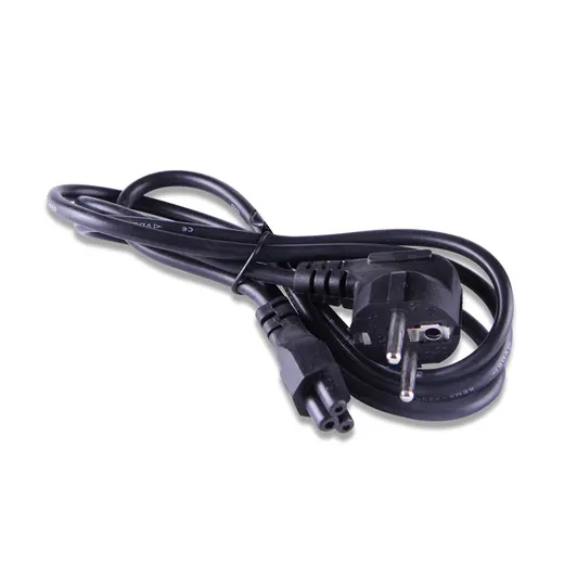 QPORT 1.5M NOTEBOOK POWER KABLOSU (Q-POWY1.5) alternatif görünüm