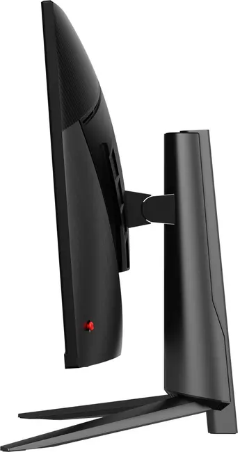 MSI 40" FLAT AIPS MAG401QR 1MS 155Hz HDMI-DP Gaming Monitör 3440X1440 görseli 1