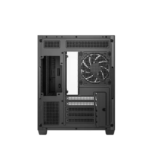 DEEPCOOL CG330-3F 3-ARGB Fanlı Panoramik Gaming Micro-Tower PC Kasası görseli 6