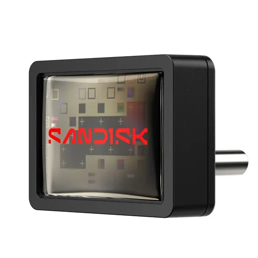 SANDISK 64GB EXTREME FIT SDCZ530-064G-G46 TYPEC USB BELLEK görseli 4