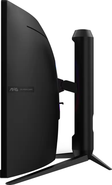 MSI 34" VA MAG 342CQR E2 1MS 180HZ HDMI-DP Kavisli Gaming Monitör 3440x1440 görseli 3