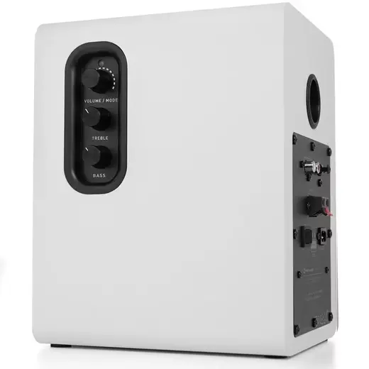 THONET & VANDER VERTRAG GEN2 HK096-03274 80W RMS 2.0 Bluetooth 5.0 Optik RCA Beyaz Hoparlör görseli 2