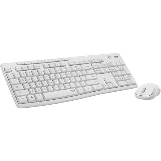 Logitech MK295 Kablosuz Set Beyaz (920-010089) görseli 3