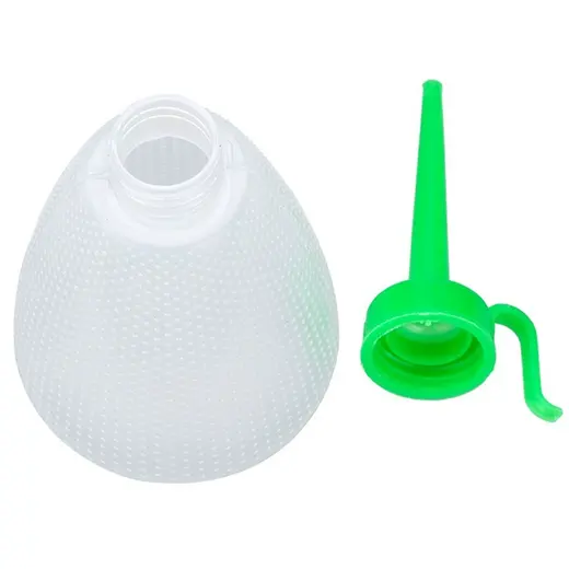 SUNUP SN-26259 PLASTİK 180 ML. YAĞ ŞİŞESİ alternatif görünüm