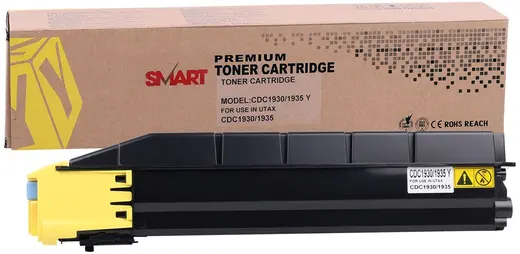 Utax CD-C1930 C1935 Smart Sarı Toner Triumph Adler DCC 2930ci C2935ci C3005ci