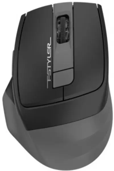 A4 TECH FG1035 USB KABLOSUZ Q KLAVYE + MOUSE SET GRI görseli 3