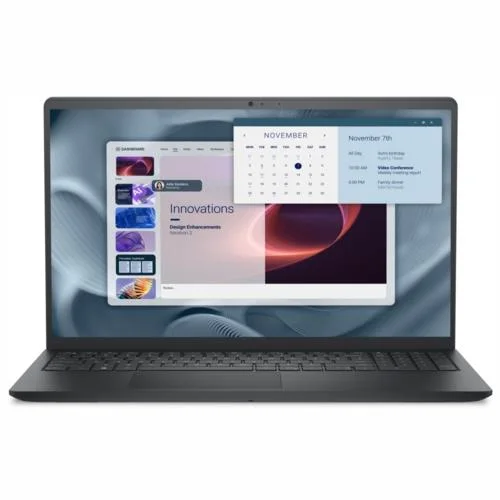 DELL 15.6" RYZEN 5 7520U 8GB DDR5 RAM- 512GB M2 NVME- O/B UHD FDOS / PRO 15 ESSENTIAL PV15255