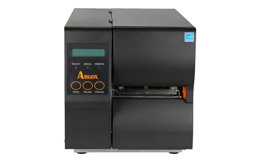 Argox IX4-250 PRO Barkod Yazıcı USB,USB Host,Seri, Ethernet Bağlantılı görseli 1