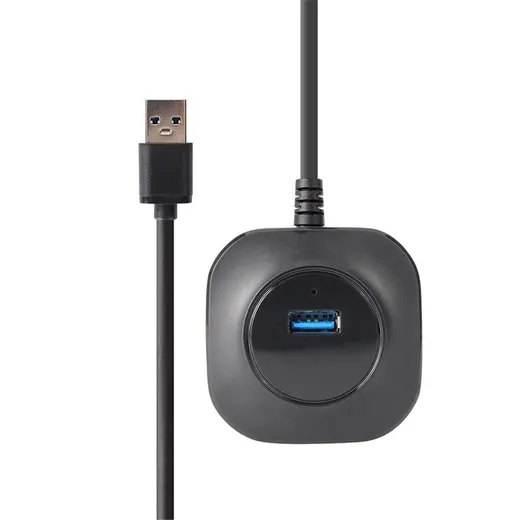 Vcom DH307 Usb 3.0 4 Port Usb Çoklayıcı alternatif görünüm