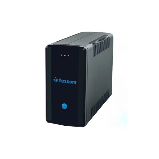 TESCOM LEO 600VA LED (1x7AH) 5-10 Dk