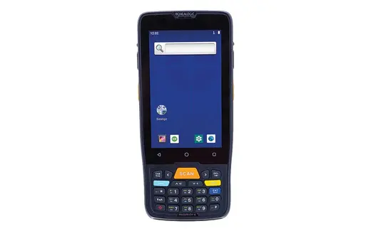 Datalogic Memor K Karekod,Android,BT,Wifi, kılıf, adaptör, Type C kablo El Terminali