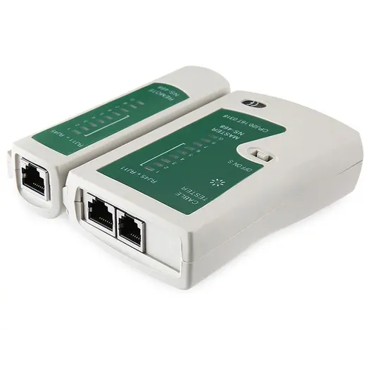 POWERMASTER PM-2335 RJ45 - RJ11 KABLO TEST ALETİ alternatif görünüm