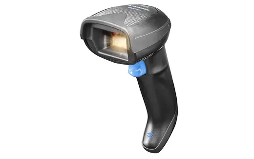 Datalogic Gryphon GM4500 BLK,2D MPX,STAR 433MHZ,WLC,USB Okuyucu görseli 4
