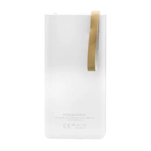POWERWAY TX30 30000 MAH DİJİTAL GÖSTERGELİ POWERBANK görseli 3