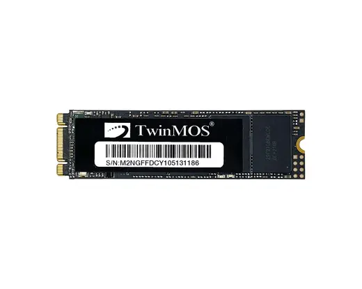 TWINMOS 1 TB M.2 SATA SSD 580/550 (NGFFGGBM2280) alternatif görünüm